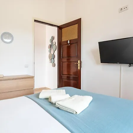 Blife Salinya Private Rooms At N125 Olhão Buitenkant foto