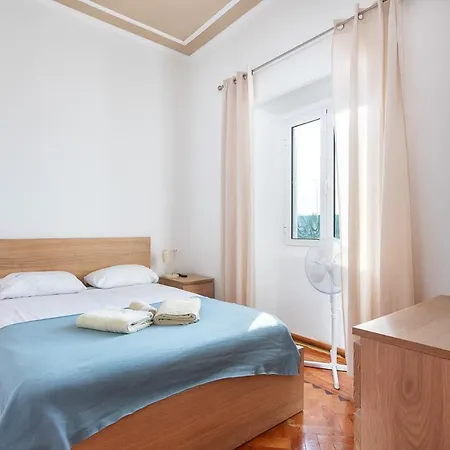 Blife Salinya Private Rooms At N125 Olhão Buitenkant foto