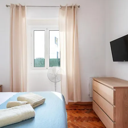 Blife Salinya Private Rooms At N125 Olhão Buitenkant foto