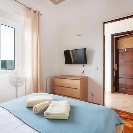 Blife Salinya Private Rooms At N125 Olhão Buitenkant foto
