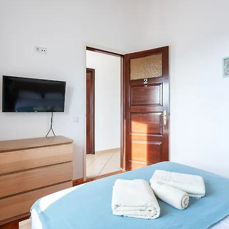 Blife Salinya Private Rooms At N125 Olhão Buitenkant foto