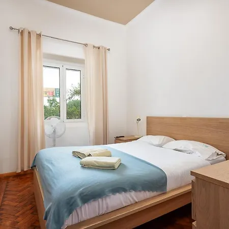 Blife Salinya Private Rooms At N125 Olhão Buitenkant foto
