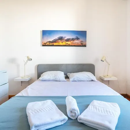 Blife Salinya Private Rooms At N125 Olhão Buitenkant foto