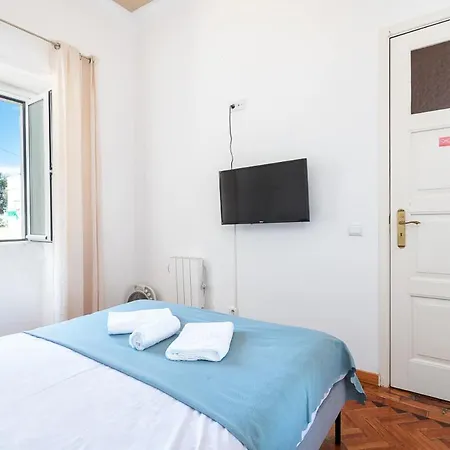 Blife Salinya Private Rooms At N125 Olhão Buitenkant foto
