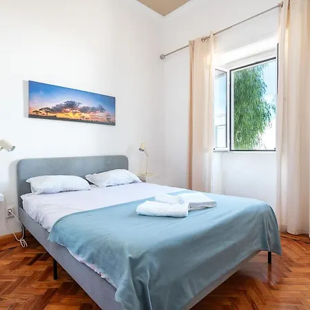 Blife Salinya Private Rooms At N125 Olhão Buitenkant foto