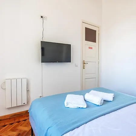 Blife Salinya Private Rooms At N125 Olhão Buitenkant foto