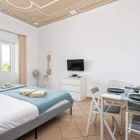 Blife Salinya Private Rooms At N125 Olhão Buitenkant foto