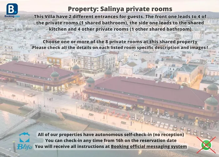 Blife Salinya Private Rooms At N125